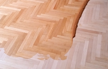 Lavorazione Parquet