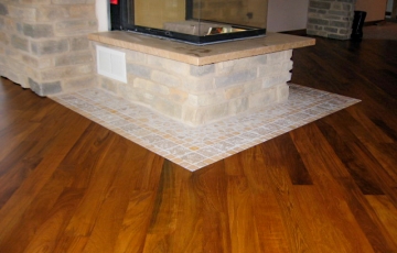 Teak Africa oliato