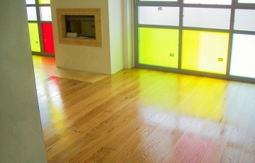 Tavola di Rovere